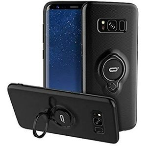 ICONFLANG Samsung Galaxy S8 Plus Case with Ring Ho